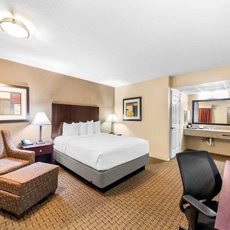 Best Western Markita Inn Durant Exterior foto