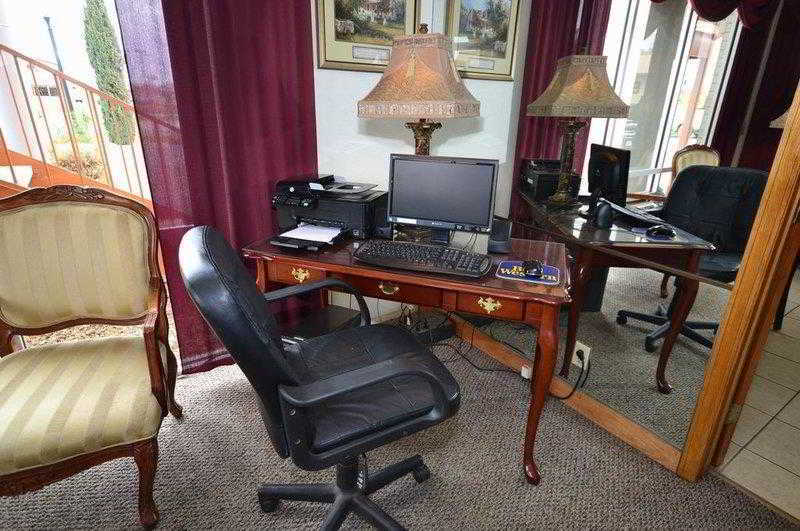 Best Western Markita Inn Durant Facilidades foto