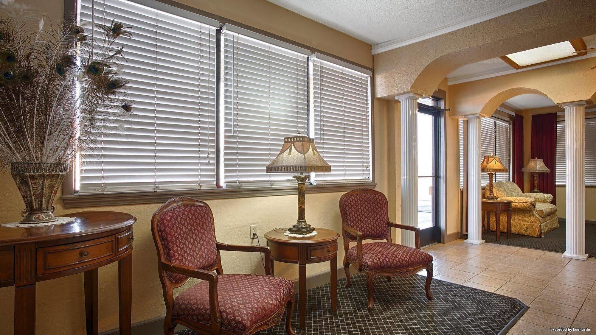 Best Western Markita Inn Durant Exterior foto